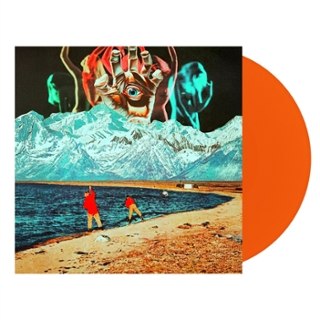LES BIG BYRD - Ruin everything (orange) LP