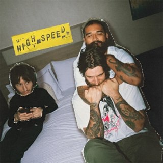 HIGH CURBS - High speed LP