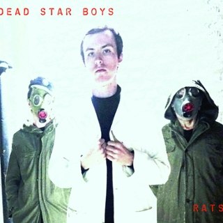 DEAD STAR BOYS - Rats CD