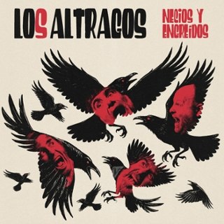 LOS ALTRAGOS - Necios y engreidos LP