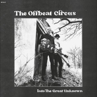 OFFBEAT CIRCUS - Into the great unknown LP