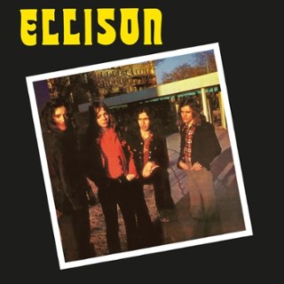 ELLISON - Same LP
