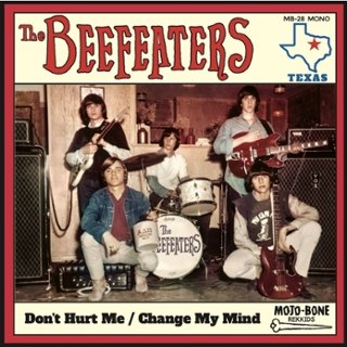 BEEFEATERS - Don't hurt me/change my mind 7