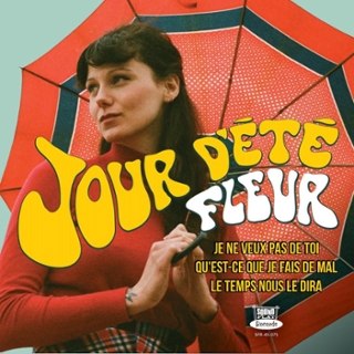 FLEUR - Jour d'ete ep (black) 7