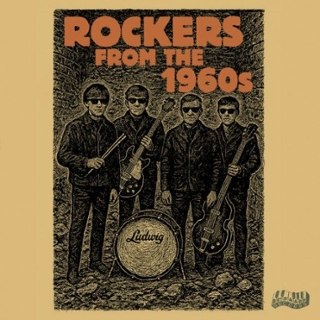 V/A - Rockers from the 1960s LP