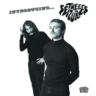 THEE SEIZURES - Introducing LP