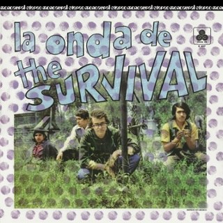 SURVIVAL - La onda de The Survival LP