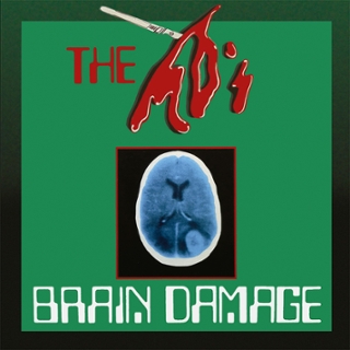 MD'S - Brain damage LP