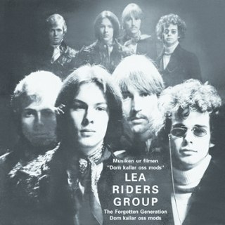 LEA RIDERS GROUP - The forgotten generation 7