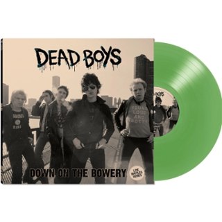 DEAD BOYS - Down on the bowery LP