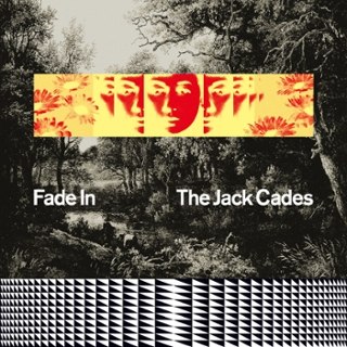 JACK CADES - Fade in LP