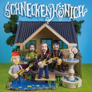 SCHNECKENK&Ouml;NICH - Alright LP