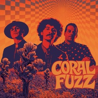 CORAL FUZZ - Same (the ultimate sonic explosion!) LP