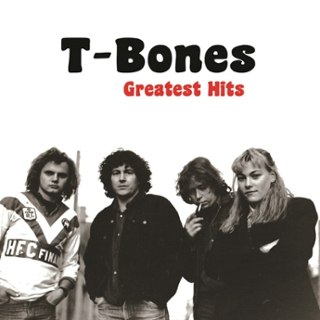 T-BONES - Greatest hits LP