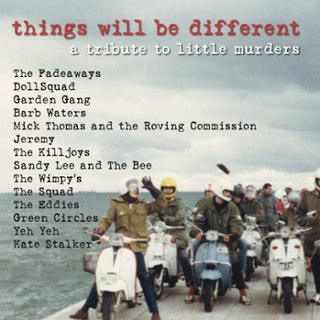 V/A - (Little Murders tribute)-things will be different CD