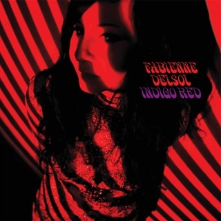 FABIENNE DELSOL - Indigo red LP