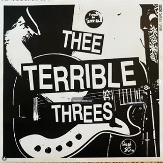 THEE TERRIBLE THREES - Matter of time/69 7
