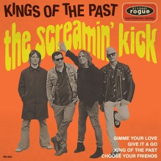 SCREAMIN' KICK - Kings of the past 7