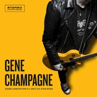 GENE CHAMPAGNE - Gimme ammunition 7