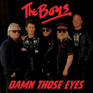BOYS - Damn those eyes/nevermind the botox 7