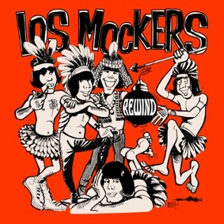 LOS MOCKERS - Rewind LP