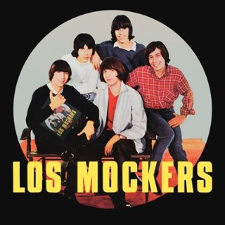 LOS MOCKERS - Same LP