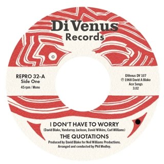 QUOTATIONS - I don't have to worry/I wanna thank you 7