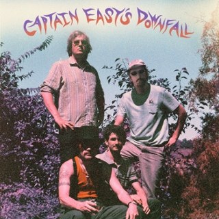 COWBOYS - Captain easy's downfall LP