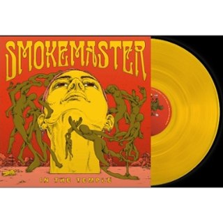 SMOKEMASTER - In the temple LP