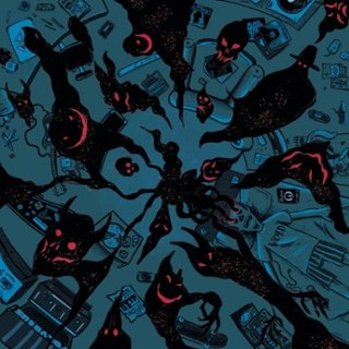 PROTON PACKS - Visions from the void LP