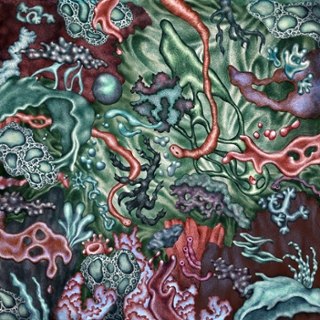 GROS COEUR - Vague sc&eacute;l&eacute;rate LP