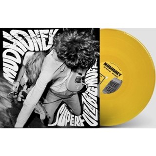 MUDHONEY - Superfuzz bigmuff (mustard yellow) LP