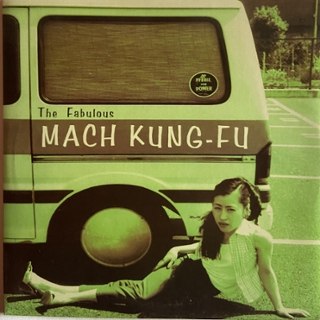 FABULOUS MACH KUNG FU - Spicy drum/rockin' at the phil 7