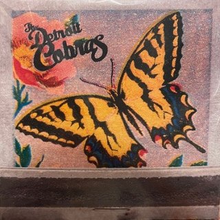 DETROIT COBRAS - Right now 7