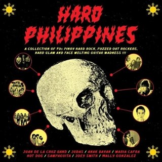 V/A - Hard philippines LP