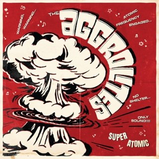 AGGROLITES - Super atomic (marbled) LP