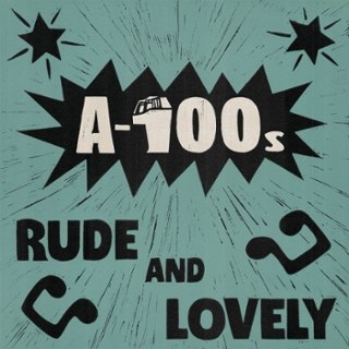 A-100S - Rude and lovely (silver) LP