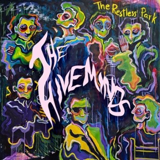 HIVEMINDS - The restless park LP
