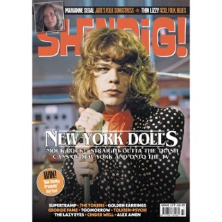 SHINDIG! - No.177 Mag