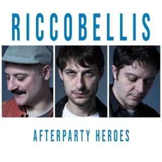 RICCOBELLIS - Afterparty heroes LP