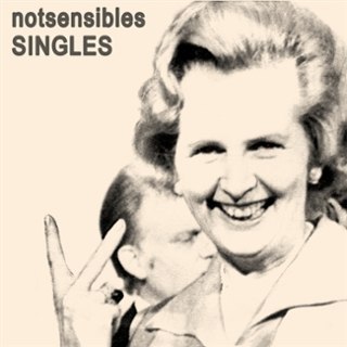 NOTSENSIBLES - Singles LP