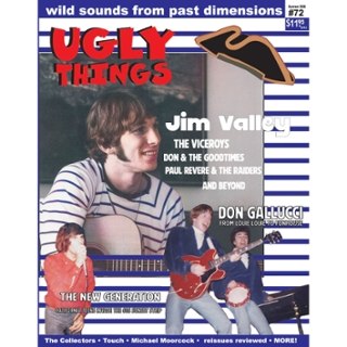 UGLY THINGS - Issue 72 Mag