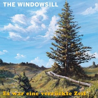 WINDOWSILL - Es war eine verr&uuml;ckte Zeit (clear Blue) LP