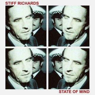 STIFF RICHARDS - State of mind LP