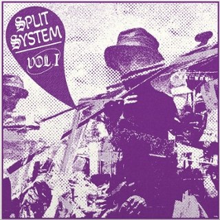 SPLIT SYSTEM - Vol. 1 (alternate cover) LP