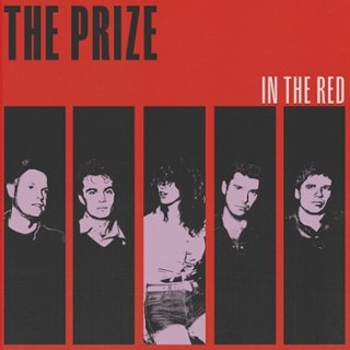 PRIZE - In the red LP