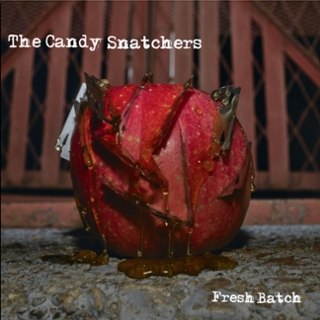 CANDY SNATCHERS - Fresh batch (white) LP