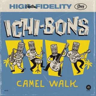 ICHI-BONS - Came walk 7