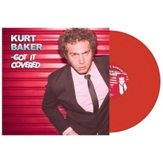 KURT BAKER - Got it covered LP