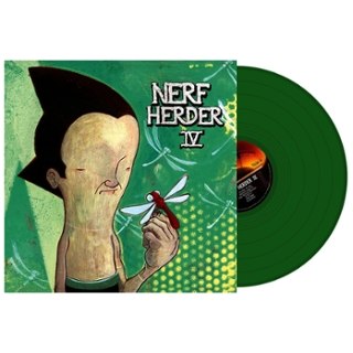 NERF HERDER - IV LP